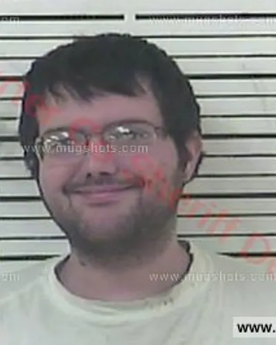 Booking photo of Cody Banner, Carter County, Aug 27, 2017