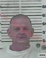 Booking photo of Keith Earl Nave, Carter County, Apr 28, 2018