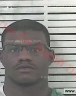 Booking photo of Antonio Dejuan Jackson, Carter County, Mar 16, 2018