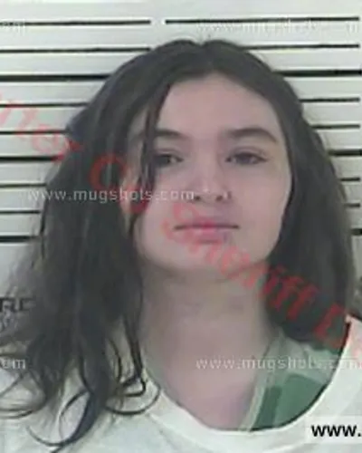 Booking photo of Tosha Whitehead, Carter County, Sep 8, 2016