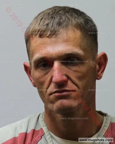 Booking photo of Willie James Maupin, Carter County, Apr 30, 2019