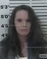 Booking photo of Selina Rae Bowers, Carter County, Mar 26, 2013