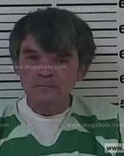 Booking photo of Gary Honeycutt, Carter County, Apr 6, 2013