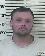 Booking photo of Harlan Hale Shell II, Carter County, Jun 21, 2015