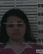 Booking photo of Krystal Glory Goncalves, Carter County, Apr 29, 2014