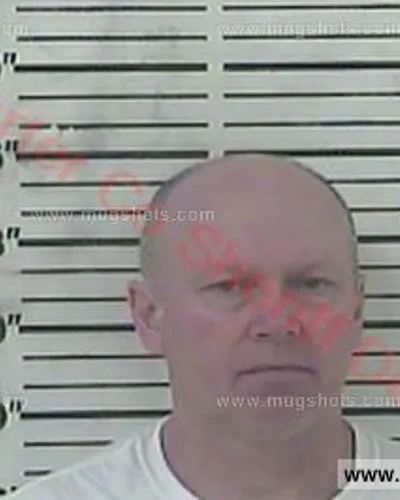 Booking photo of Kirk Trent, Carter County, Apr 3, 2018