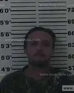 Booking photo of Lloyd Dewayne Guinn, Carter County, Feb 9, 2015