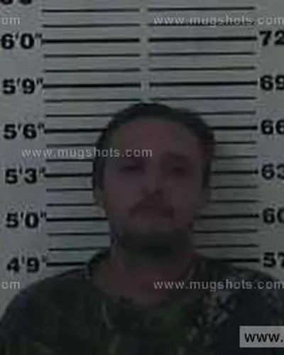 Booking photo of Lloyd Dewayne Guinn, Carter County, Feb 9, 2015