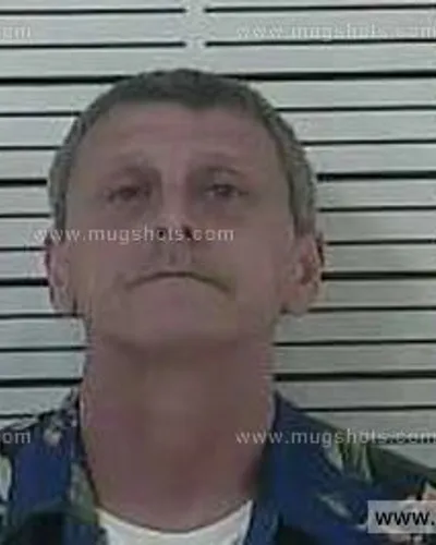 Booking photo of Gregory Leonard, Carter County, Jun 18, 2013