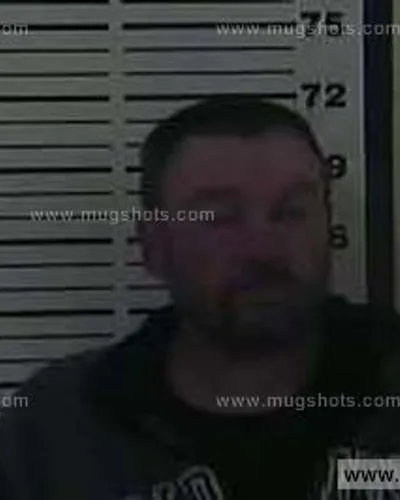 Booking photo of Lynn Lavel Workman, Carter County, Oct 13, 2014