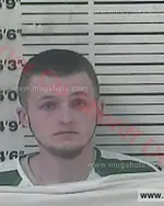 Booking photo of Deon Shane Presnell, Carter County, Mar 8, 2018