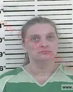 Booking photo of Lisa Carol Lester, Carter County, Apr 24, 2016