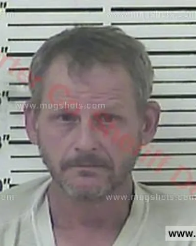 Booking photo of Neal Thomas Smith, Carter County, Nov 12, 2016