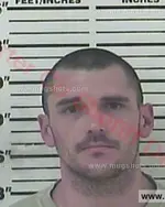 Booking photo of Kasey Allen Garland, Carter County, Jun 5, 2017