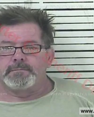 Booking photo of Jude Yannantuono, Carter County, Dec 21, 2017