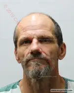 Booking photo of William Howard Shoemaker, Carter County, Oct 18, 2019