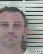 Booking photo of Anthony James Bray, Carter County, Apr 18, 2018