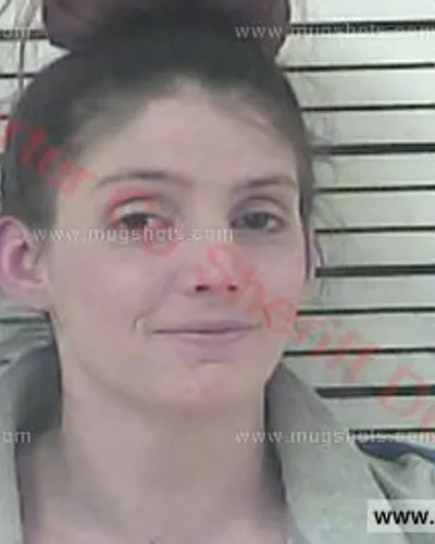 Booking photo of Krystianna Virginia Orton, Carter County, Oct 23, 2015