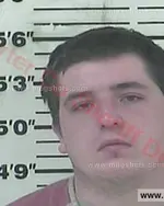 Booking photo of Clarence Emerson Frye, Carter County, Jan 31, 2018