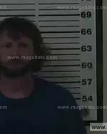 Booking photo of Gregory Allen Hicks, Carter County, Jul 14, 2014