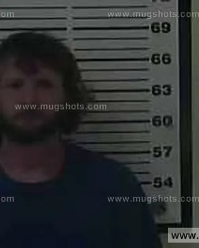 Booking photo of Gregory Allen Hicks, Carter County, Jul 14, 2014