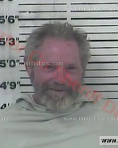 Most recent booking photo for Robert K Montgomery