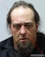 Booking photo of Billy Reed Fletcher, Carter County, Mar 20, 2019