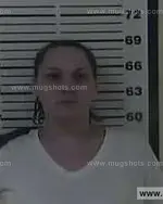 Booking photo of Ashley Nicole Norris, Carter County, Sep 28, 2014