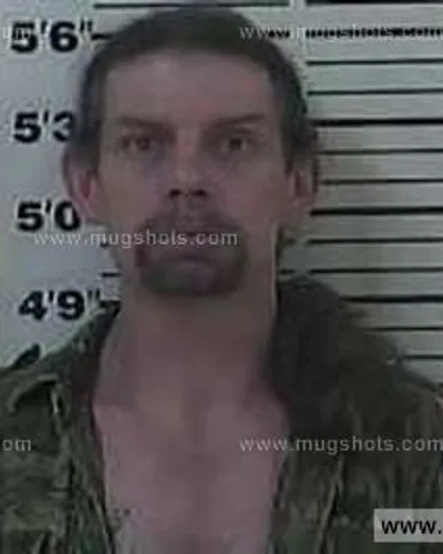 Booking photo of Burley Taylor, Carter County, Jul 3, 2013