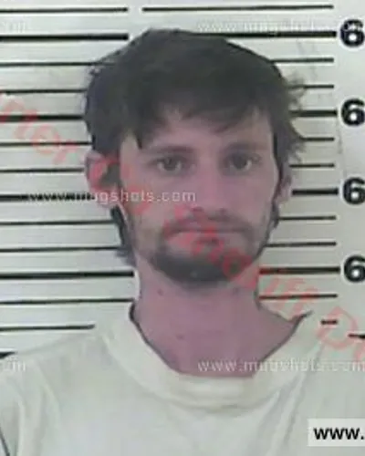 Booking photo of Tilford Denton Oliver, Carter County, Feb 23, 2017