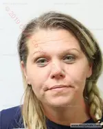 Booking photo of Tracy Lee Carrier, Carter County, Jan 9, 2019