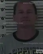 Booking photo of Scotty Wayne Ritchie Jr., Carter County, Aug 2, 2014