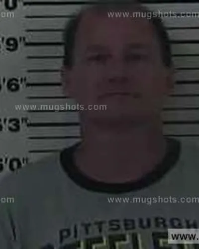 Booking photo of Scotty Ritchie, Carter County, Aug 2, 2014