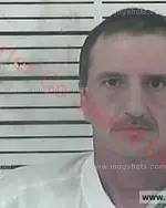 Booking photo of Ricky David Julian, Carter County, May 12, 2018