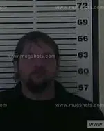 Booking photo of Randy Lynn Wilson, Carter County, Nov 23, 2014