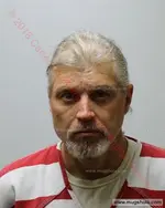 Booking photo of Kevin Lynn Stover Jr., Carter County, Nov 29, 2018