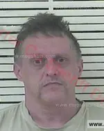 Booking photo of Jimmy E Reece JR, Carter County, Dec 29, 2016