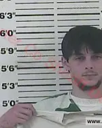 Booking photo of Samuel David Bowers, Carter County, Apr 3, 2016