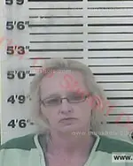 Booking photo of Sandra Rene Ramsey, Carter County, Mar 3, 2018