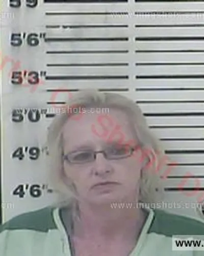 Most recent booking photo for Sandra Rene Ramsey