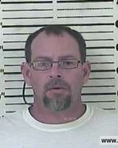 Booking photo of Phillip Grant, Carter County, Jul 1, 2015