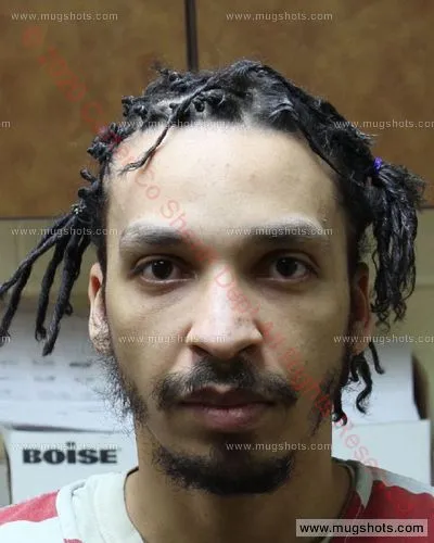 Booking photo of Anthony Joseph Weeks, Carter County, Jan 30, 2020