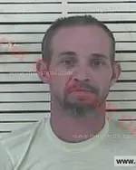 Booking photo of Leonard Andrew Price, Carter County, Aug 25, 2017