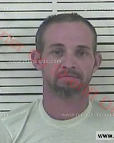 Booking photo of Leonard Andrew Price, Carter County, Aug 25, 2017