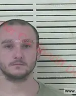 Booking photo of Justice Stephen Thomas Godsey, Carter County, Jun 12, 2017