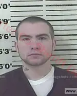 Booking photo of Phillip Stature Carr, Carter County, Dec 1, 2015