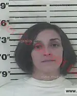 Booking photo of Natasha Tae James, Carter County, Jan 18, 2017