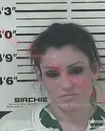 Booking photo of Valerie N Saylor-Gray, Carter County, Jan 3, 2017