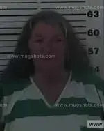 Booking photo of Pamela Denise Isaacs, Carter County, Jul 31, 2014