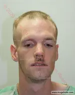 Booking photo of Robert Joseph Smith IV, Carter County, Jul 3, 2020